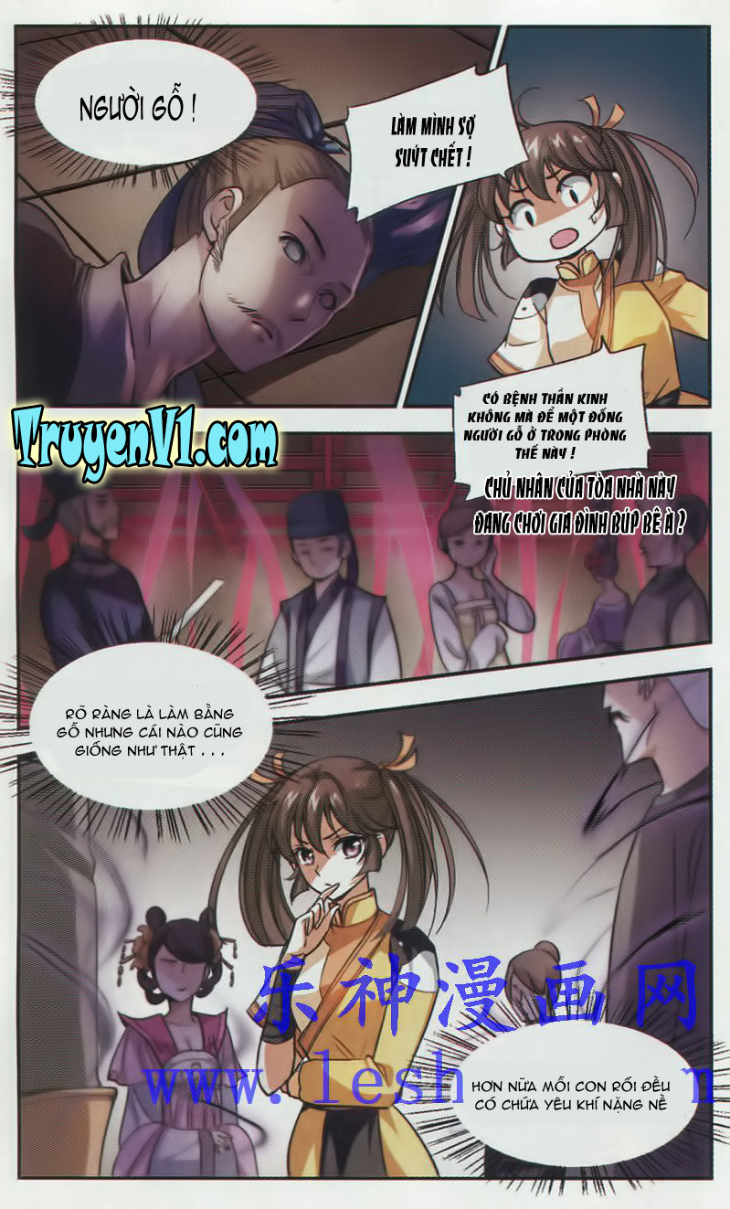 khuynh ngã nhất sinh nhất thế luyến chapter 3 3