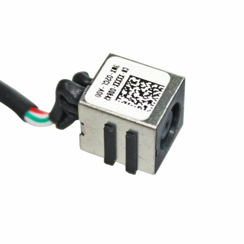 Cáp Sạc Nguồn Dc Cho Dell Inspiron 17r-5720 Dd0R09Ad000 09j29v