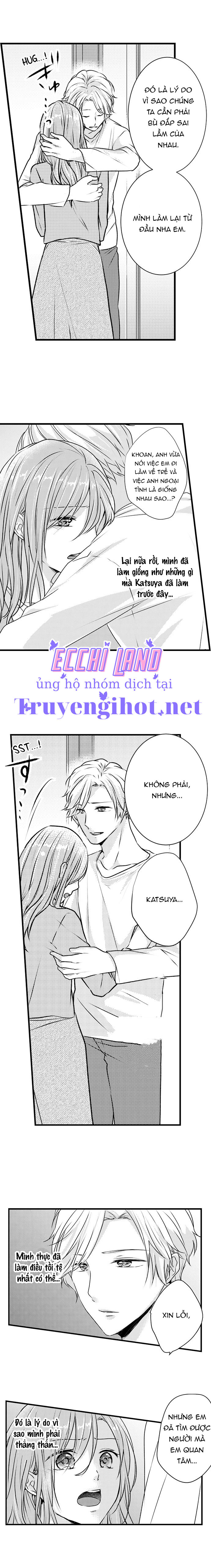 đây sẽ không được coi là ngoại tình nếu như em không ra (full) chapter 17.1 5