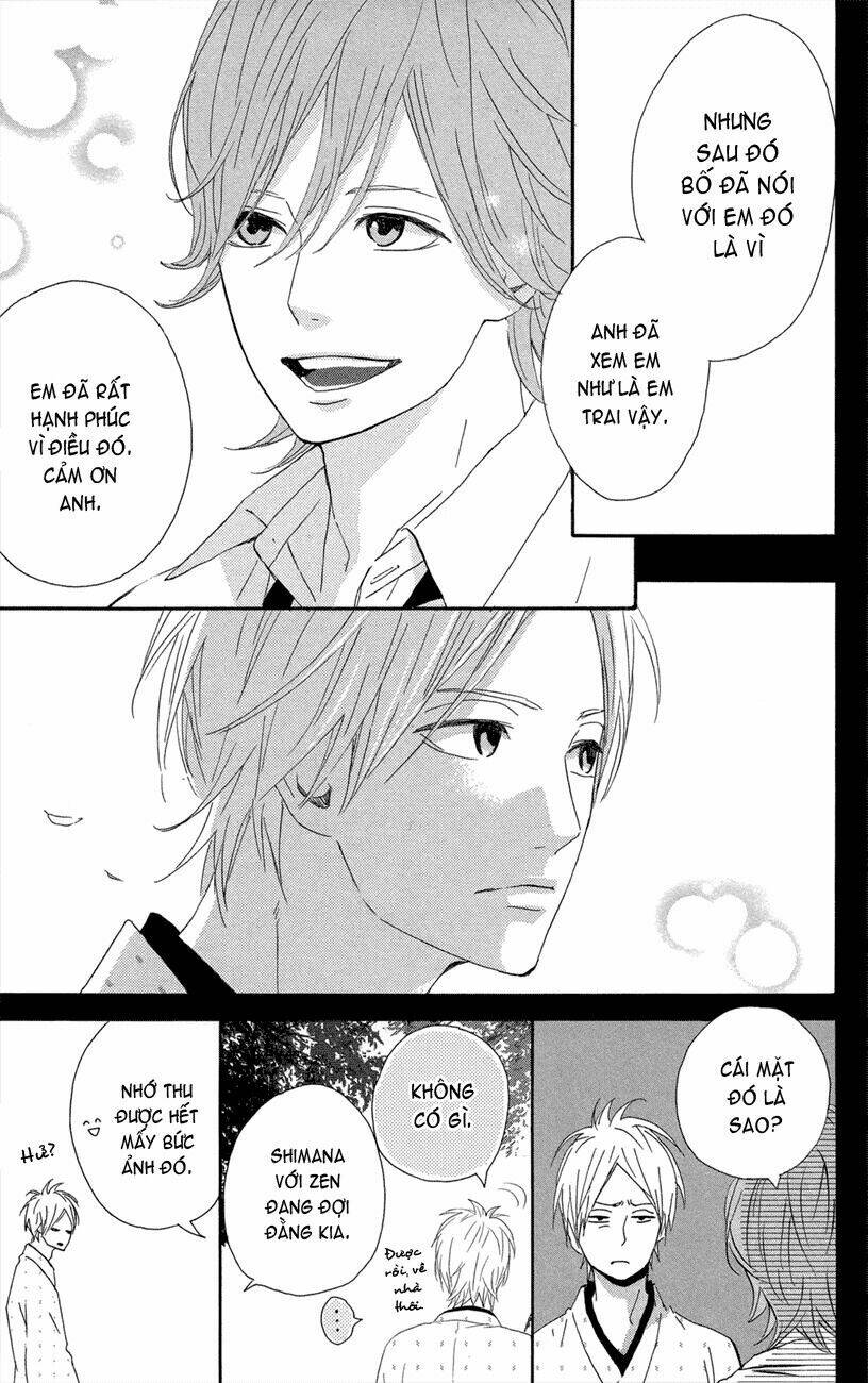 yume miru taiyou chapter 44 23