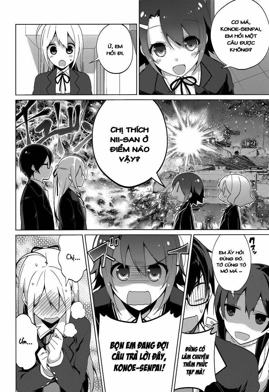 mayo chiki! chapter 36 15