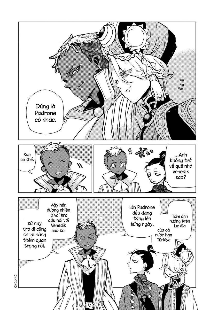 biên sử của cuộc chiến chapter 160 11