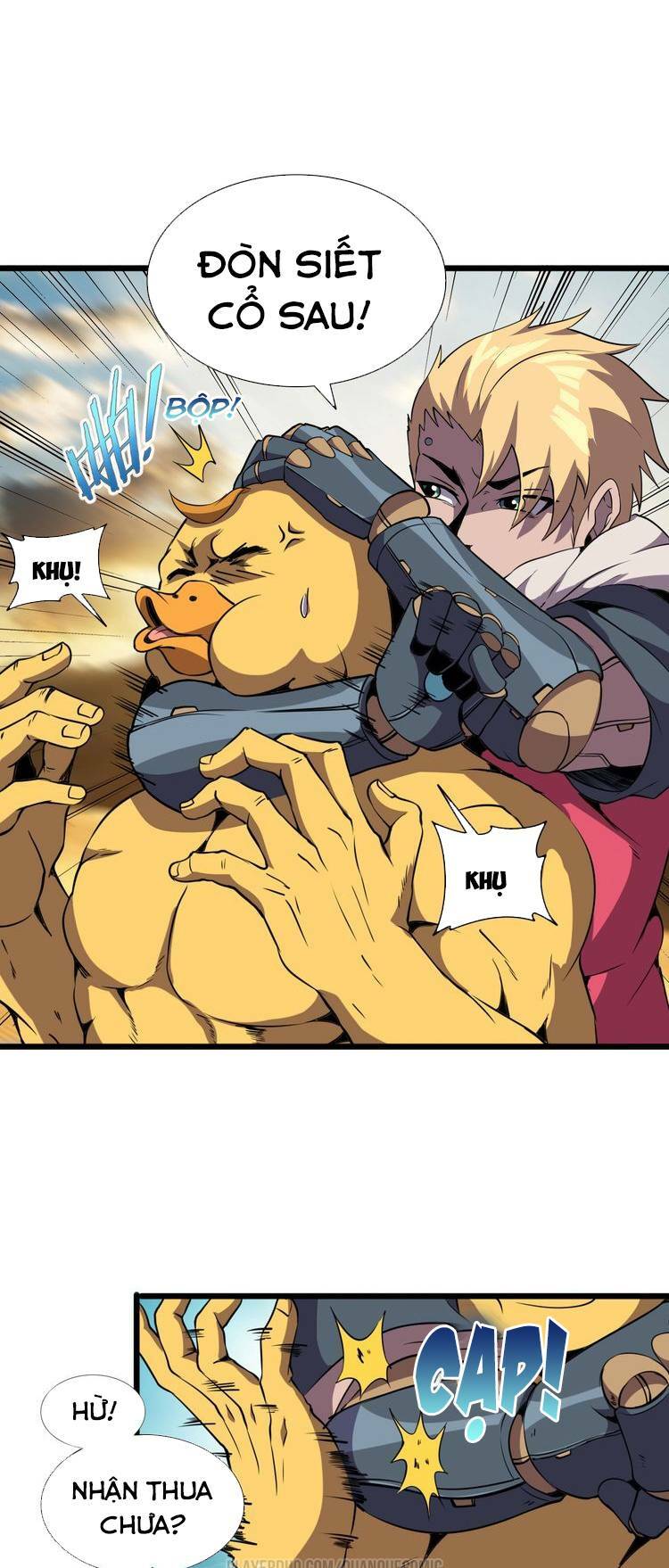 chào mừng đến thế giới cực lạc chapter 33 5