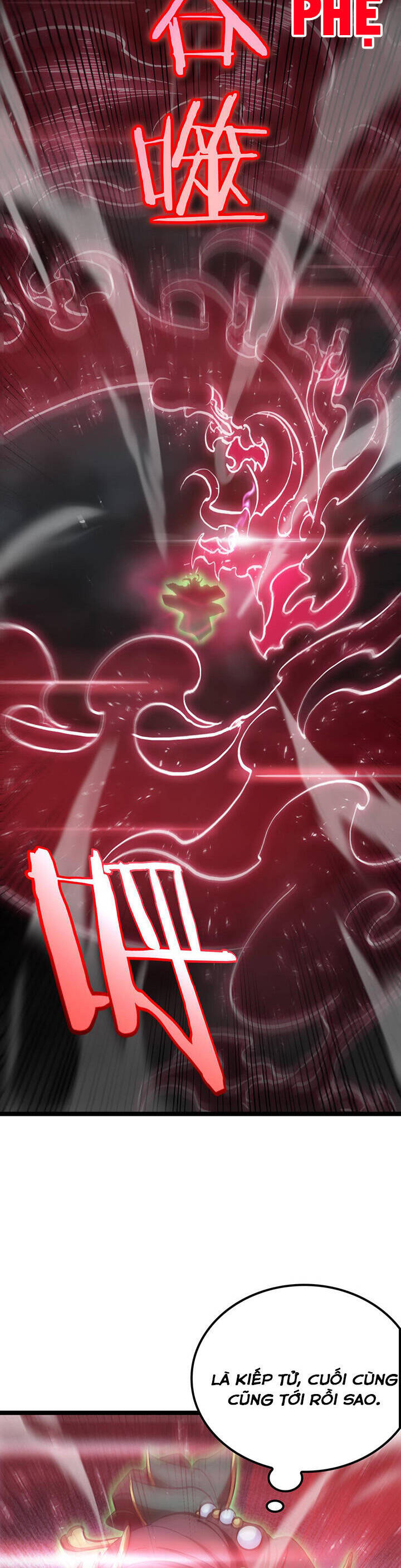 chư giới - tận thế online chapter 190 24