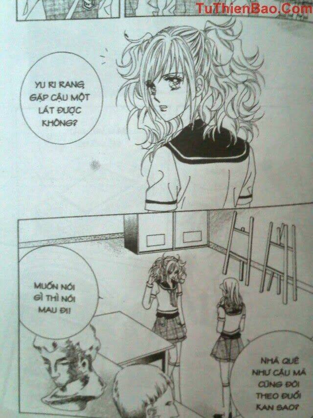 tình trong mộng chapter 4 150