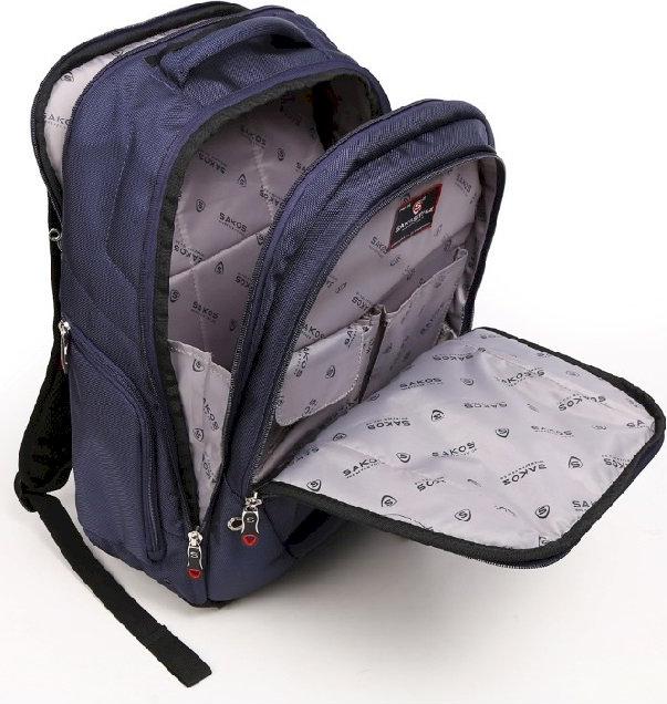 Balo laptop Sakos Sonic I15