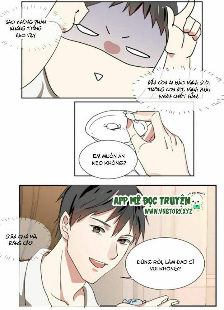 đạo trưởng đại nhân đến nhà chapter 1 13