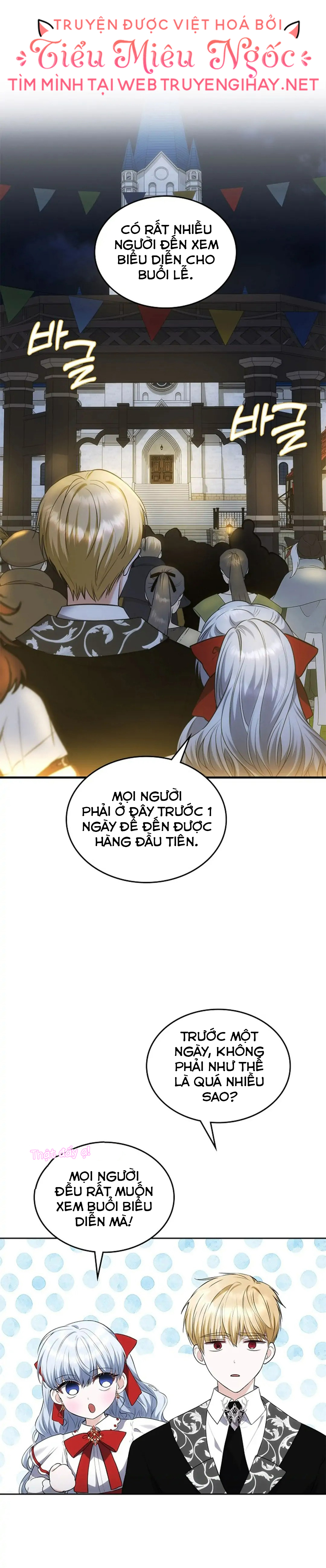 vị hôn thê giả của thái tử chapter 46 11