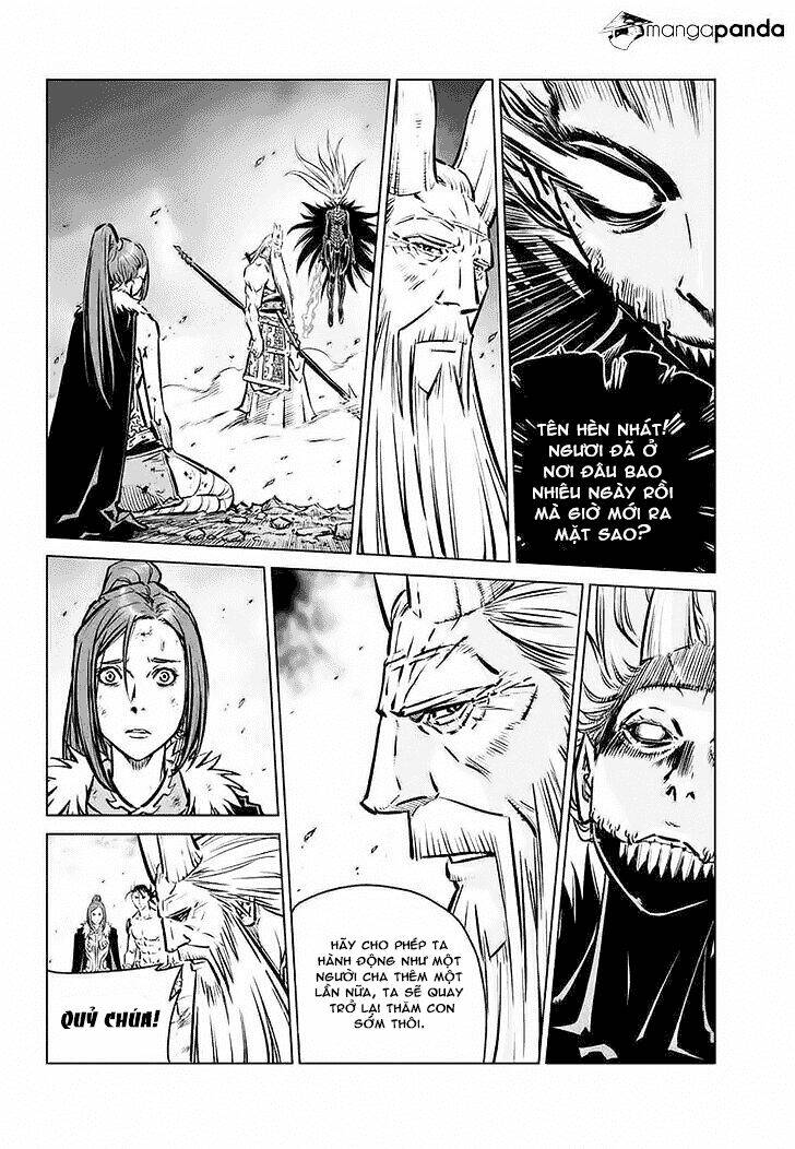 lính đánh thuê maruhan chapter 75 7