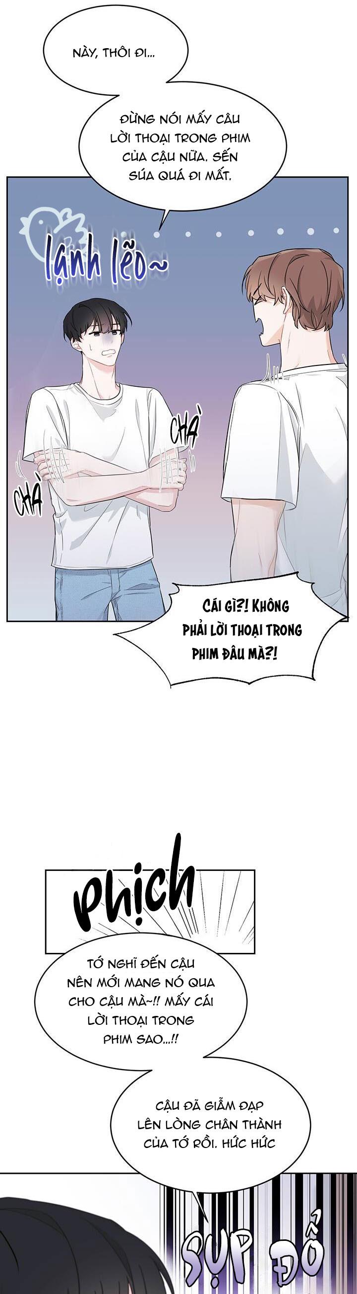 tiểu thử: bắt đầu mùa hè chapter 1 26