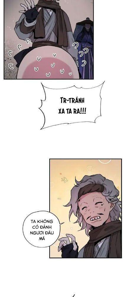tôi là người mạnh nhất khi theo chủ nghĩa võ thuật chapter 20 22