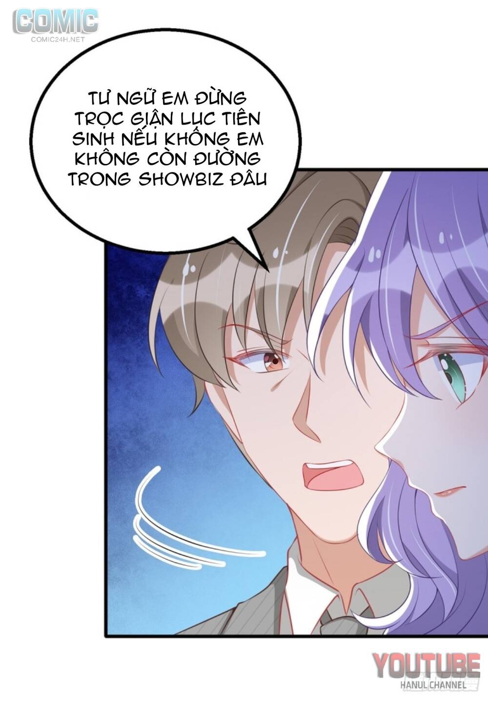 thiết lập nhân vật daddy của tôi bị sụp đổ chapter 78 22