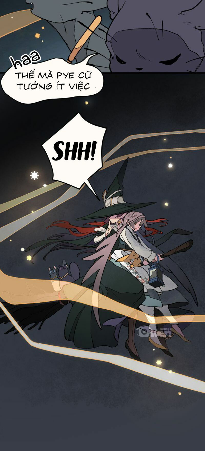 nơi mà ngôi sao băng rơi xuống, hãy đợi ở đó chapter 10 29