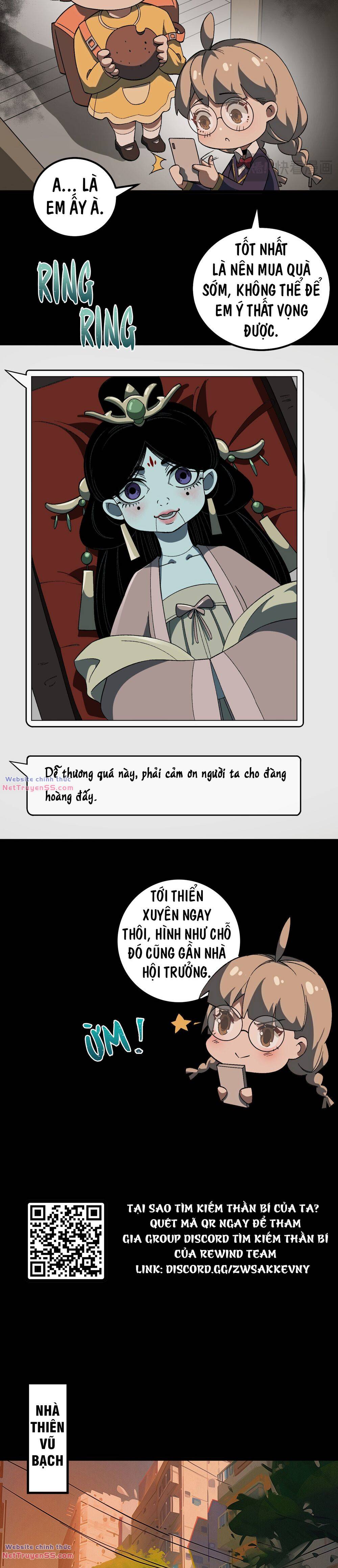 Ta Sáng Tạo Truyền Thuyết Đô Thị chapter 17.5 28