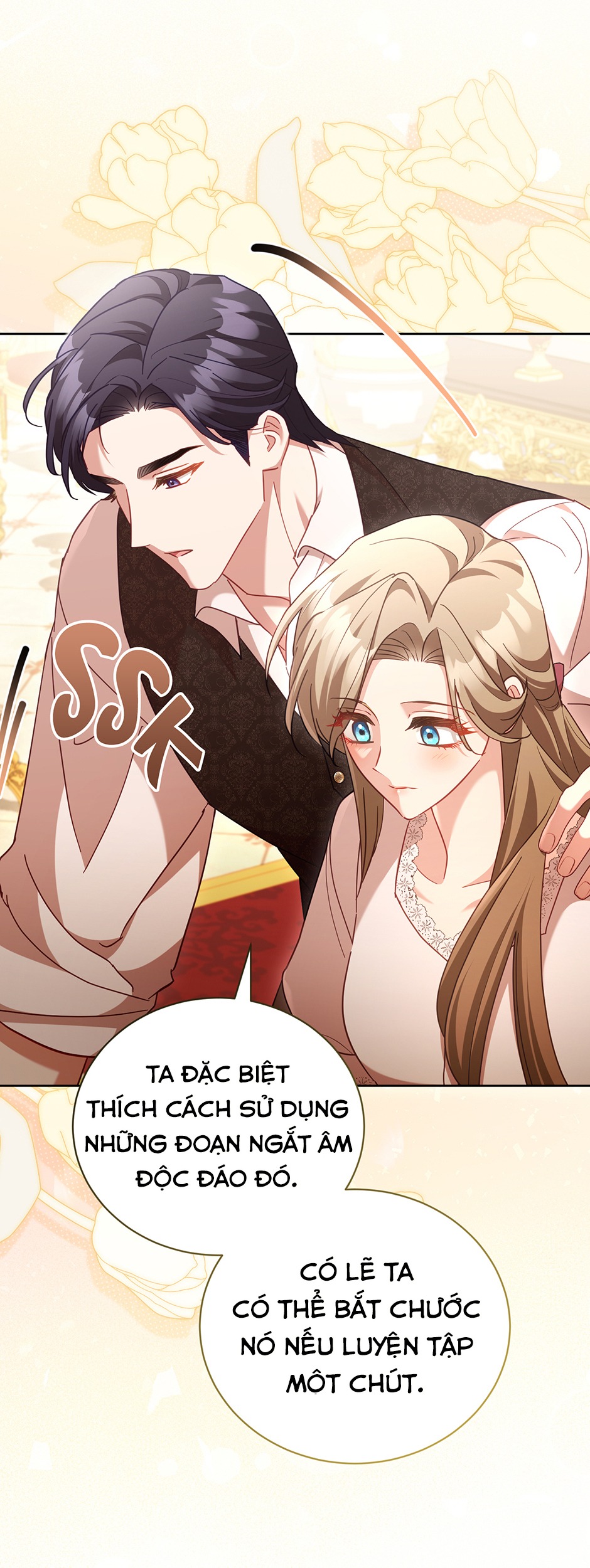 nhật ký chăm sóc đứa trẻ của nhân vật phản diện chapter 47 18