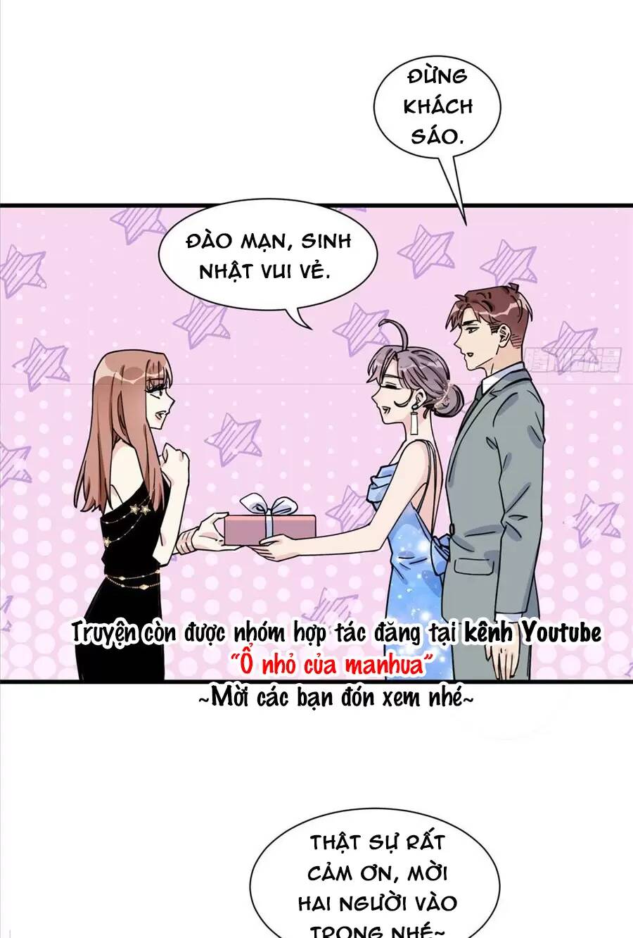 cố tổng, vợ của ngài quá mạnh rồi! chapter 61 9