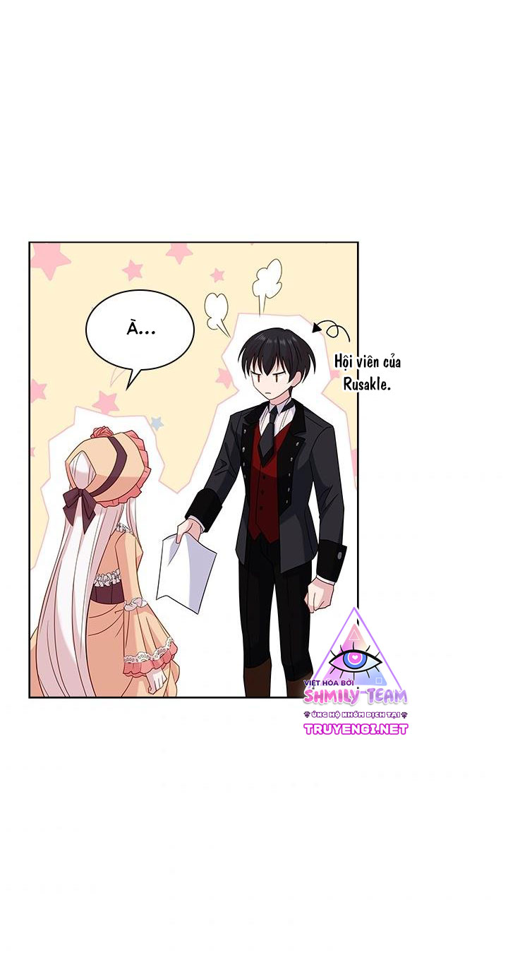 tiểu thư chỉ muốn được nghỉ ngơi chapter 32 4