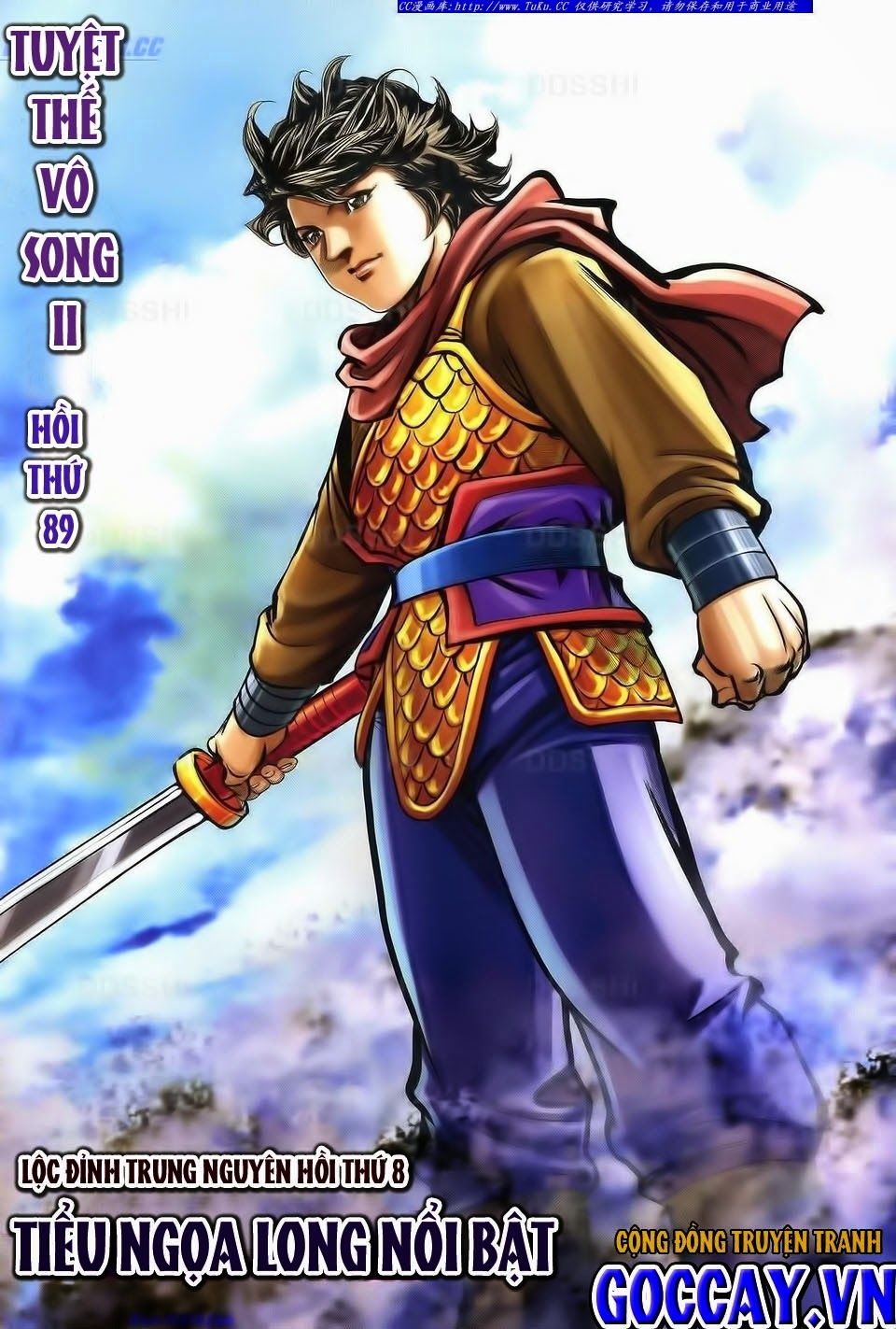 tuyệt thế vô song 2 chapter 89 1