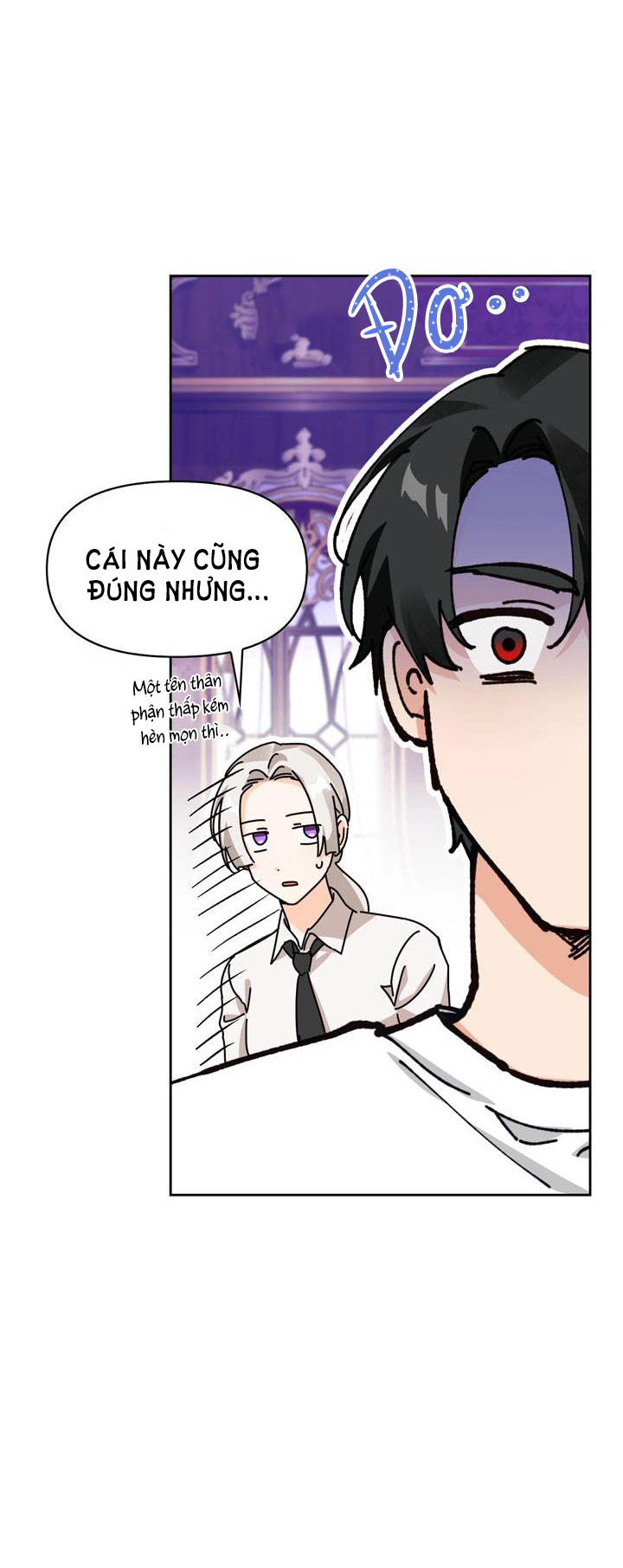 ác nữ xứng đôi với bạo chúa chapter 104 26