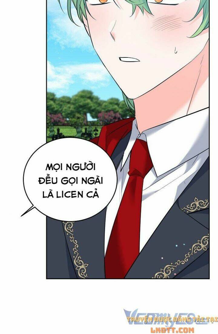 ác nữ karuna bé lại chapter 40 2
