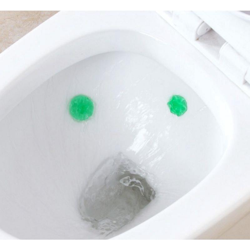 Dụng cụ vệ sinh toilet