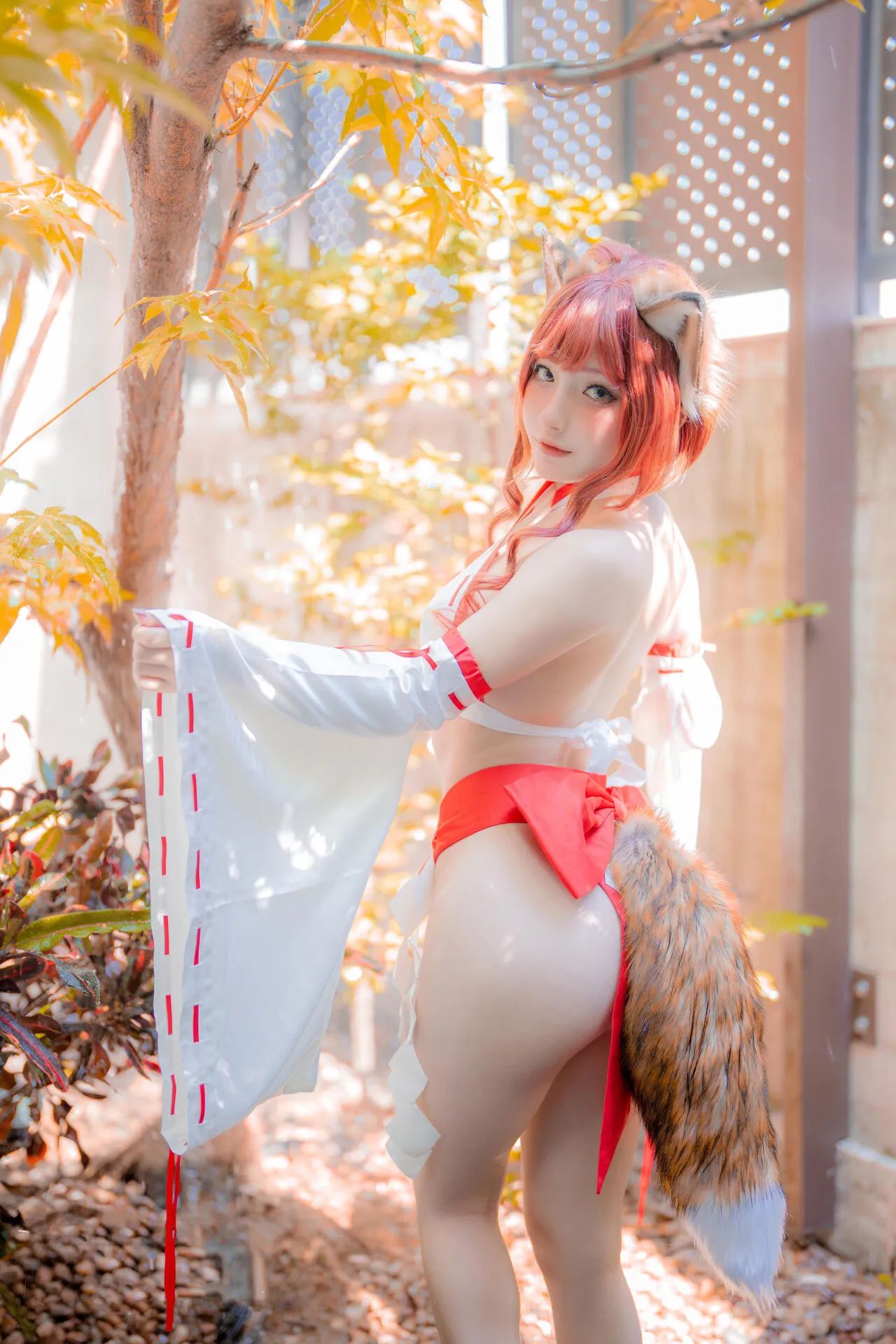 hình cosplay chapter 206 43