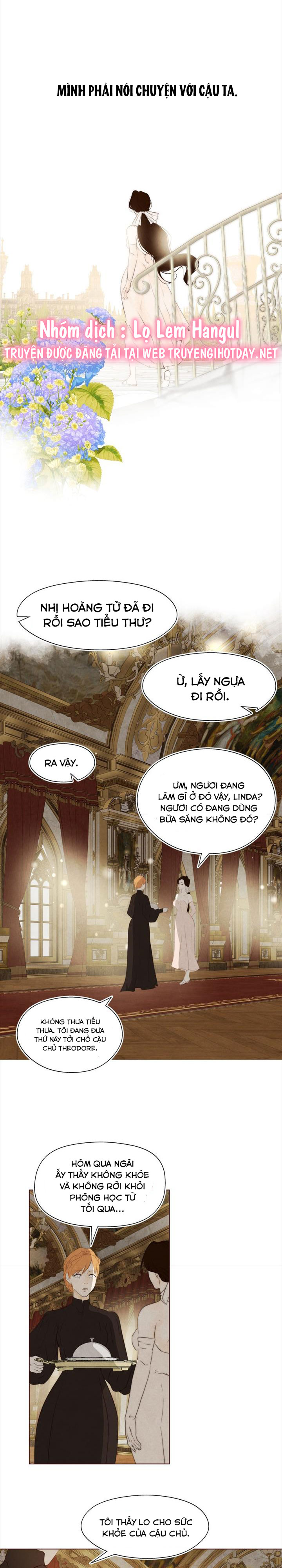 tôi chính là ác nữ phản diện chapter 38 6