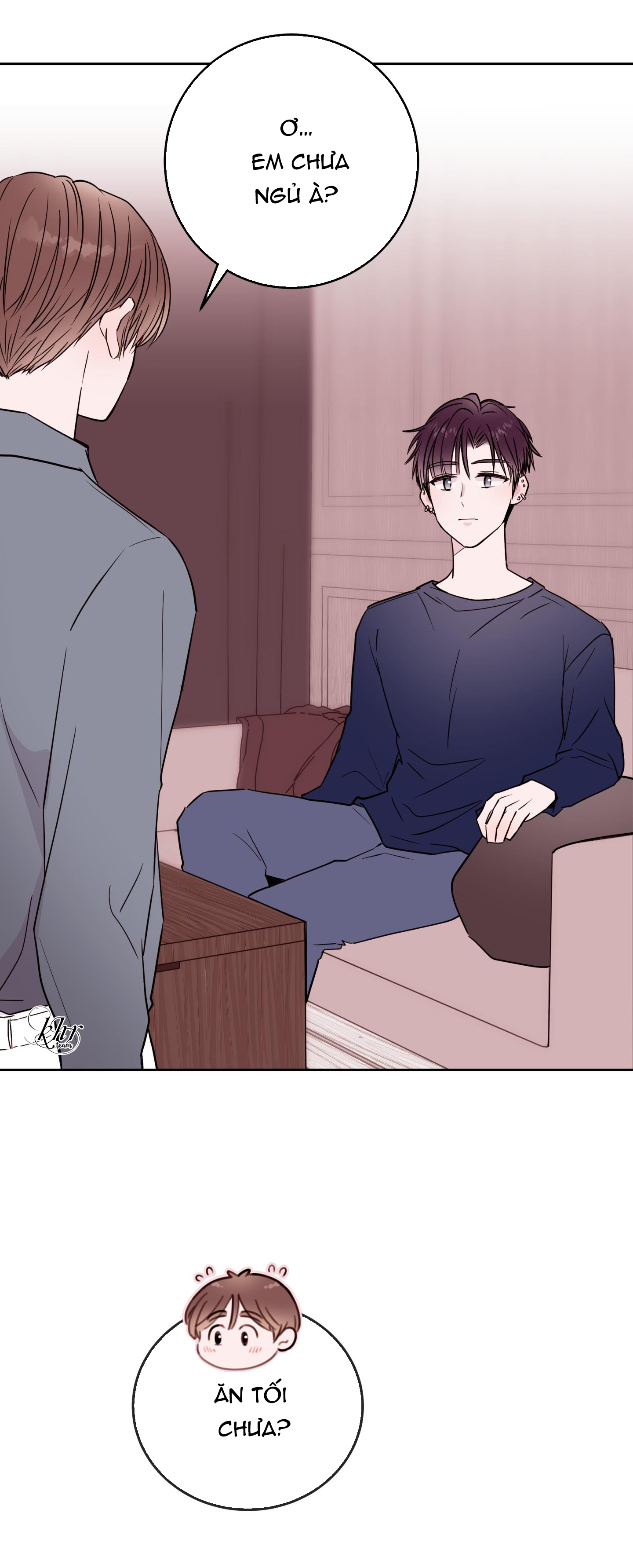 em trai vợ thật nguy hiểm chapter 11 12