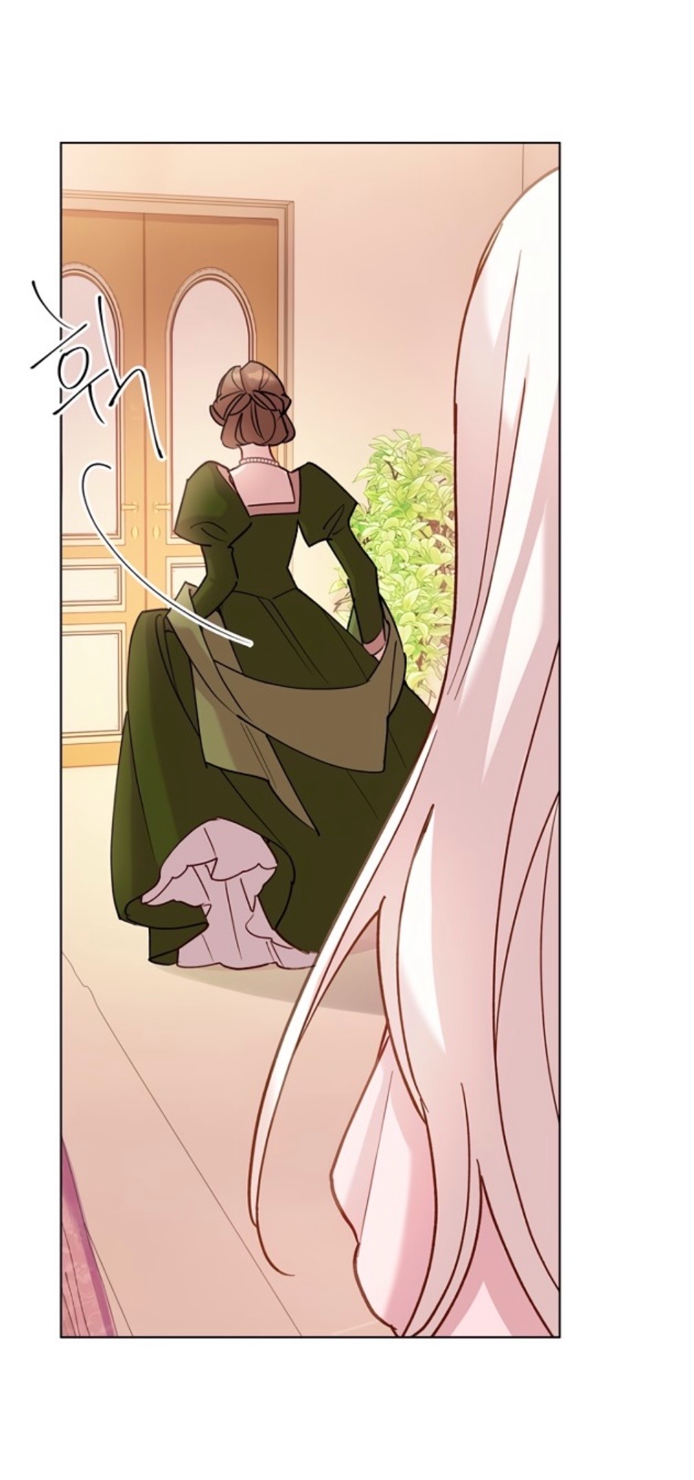 tiểu thư chỉ muốn được nghỉ ngơi chapter 1 46