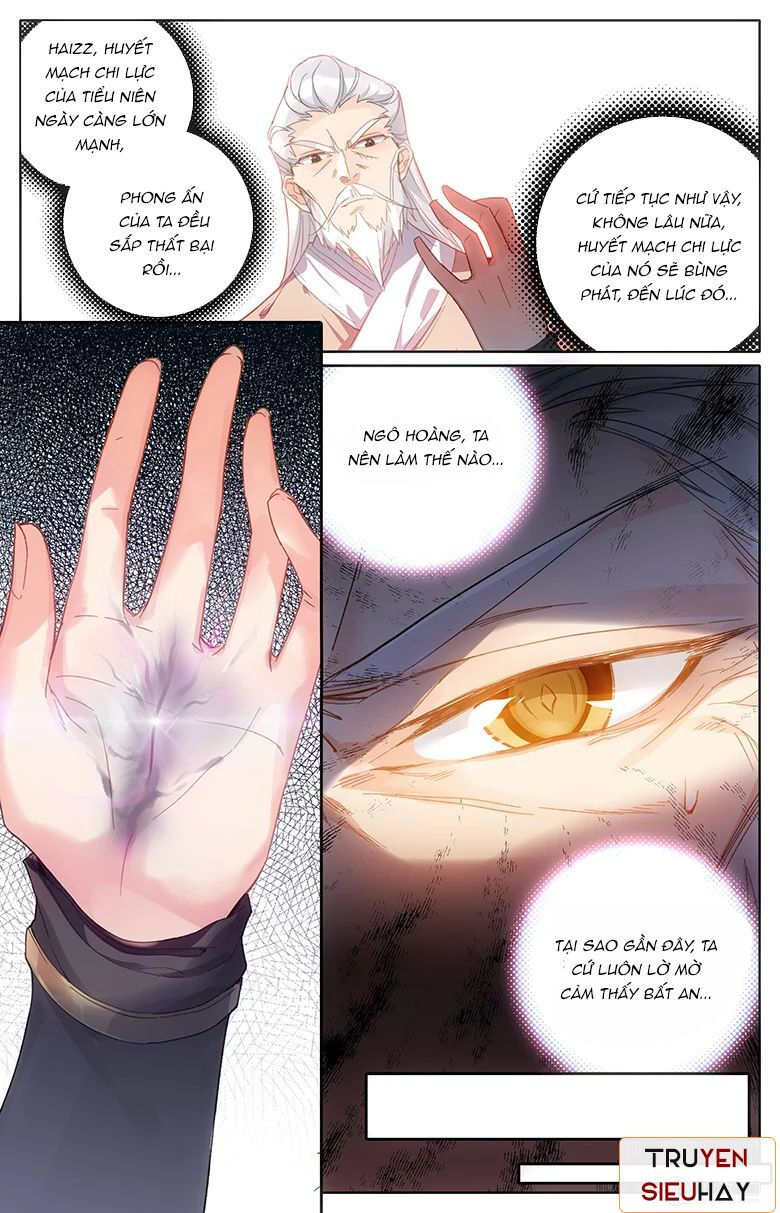 thương khung bảng chi thánh linh kỷ chapter 2 12