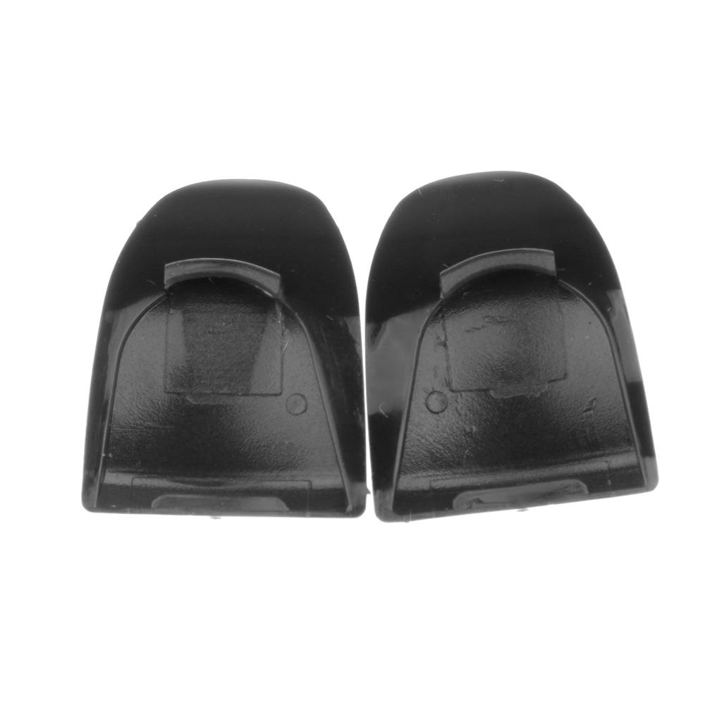 Replacement L2 R2 Add-on Extended  Buttons for Sony PS4 Console Black