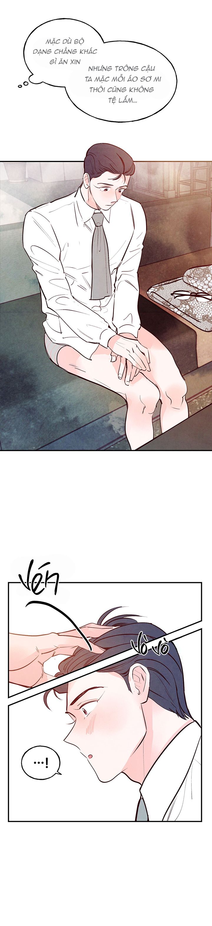 tình cuồng say chapter 28 26