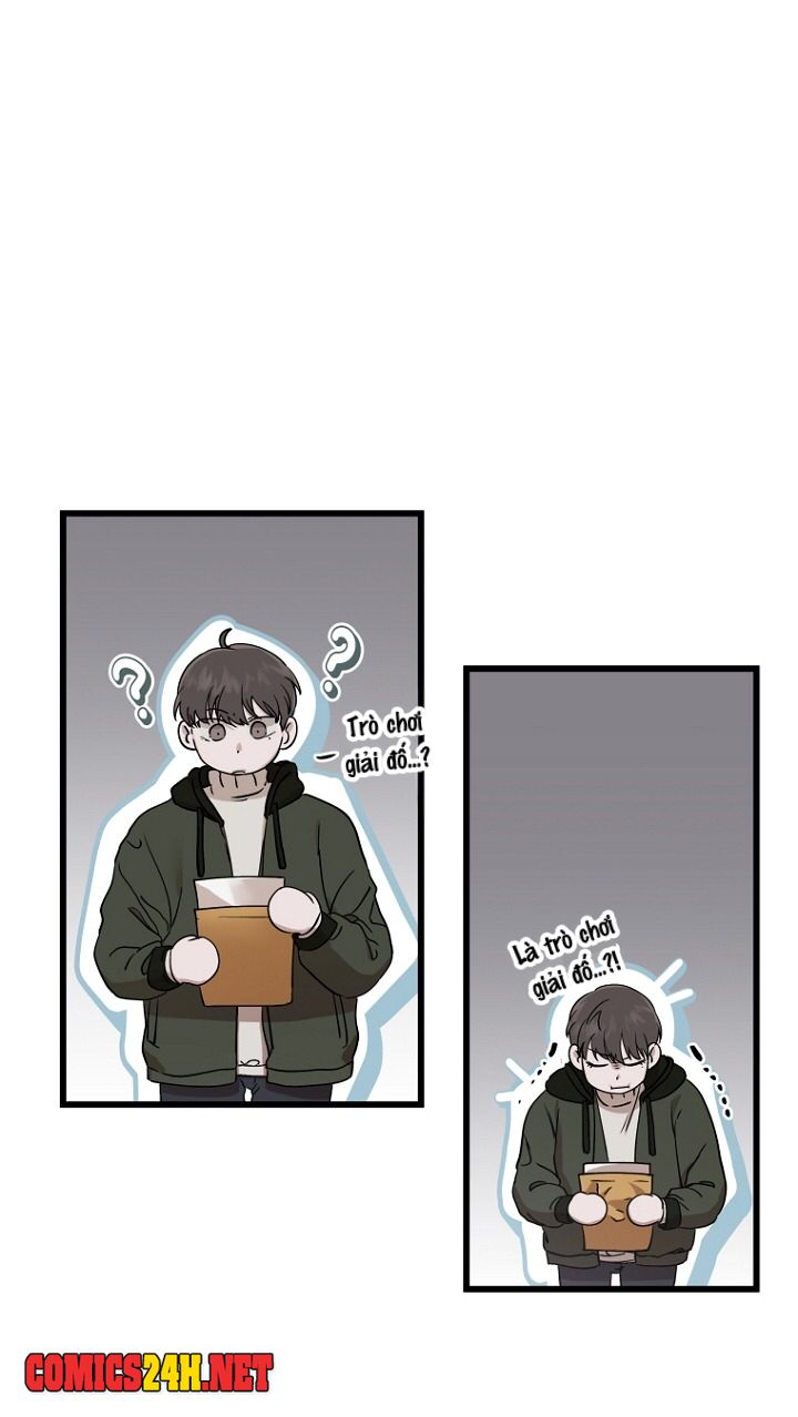 người xa lạ chapter 13 40