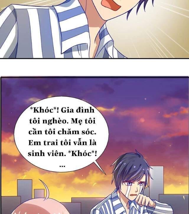 tống thống hống hách và cô gái ngây thơ chapter 6 25