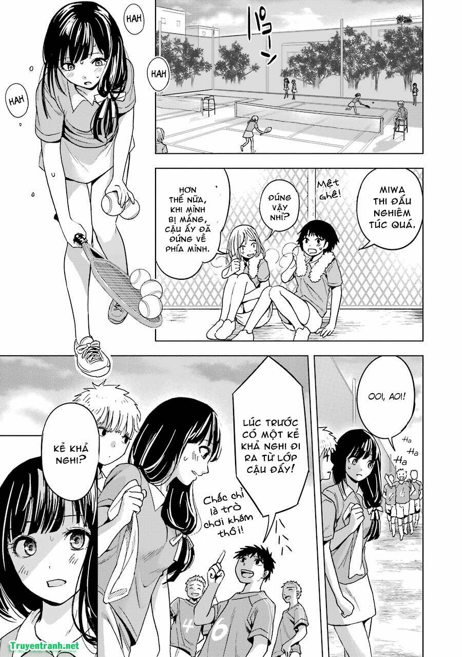 tsumi to kai chapter 5 9