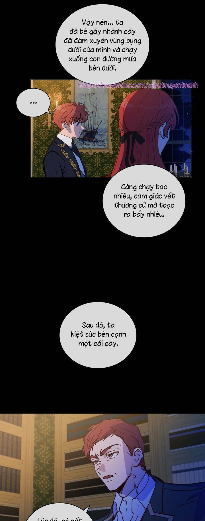 cái chết của lamia orphe chapter 15 16