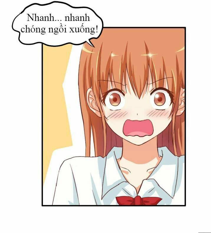 mối tình đầu có chút ngọt chapter 29 11