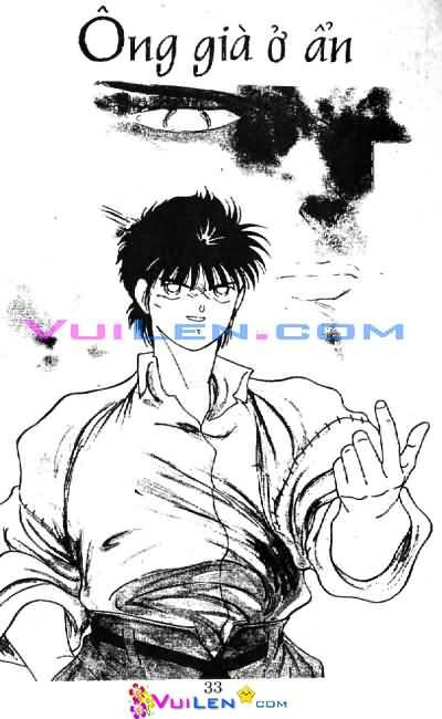 truyền nhân atula - shura no mon i chapter 14 34