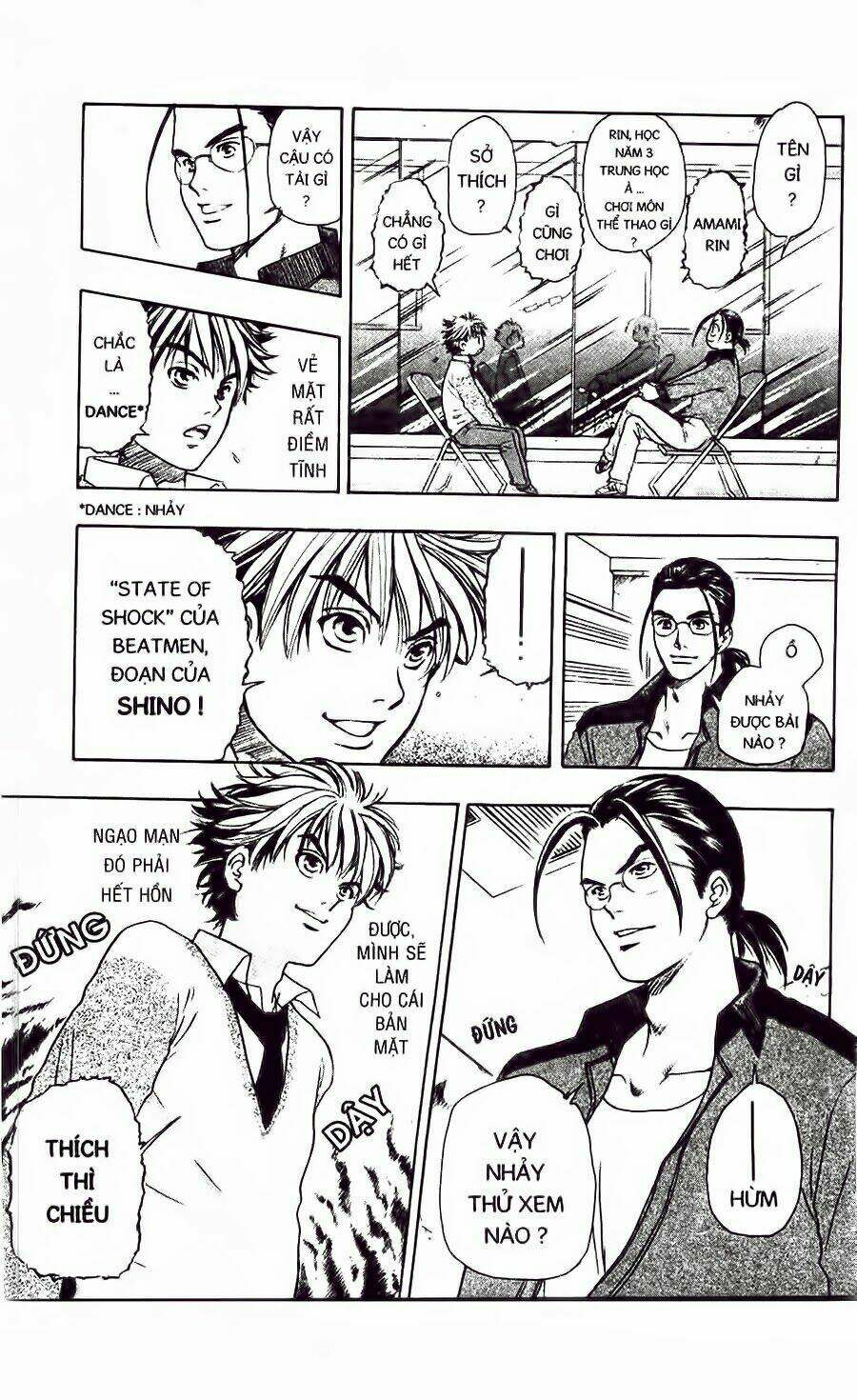 dragon voice chapter 1 38