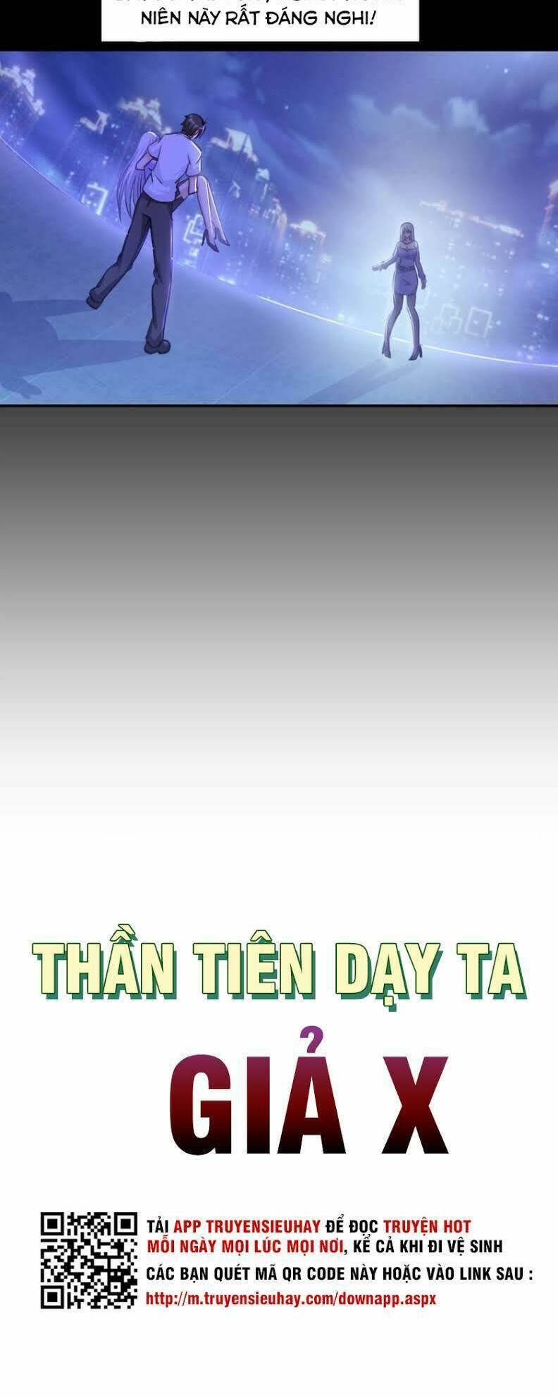 thần tiên dạy tôi giả x chapter 15 8