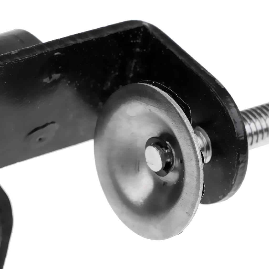 Adjustable Fishing Basket Holder Bracket Fishing Box Boat Umbrella Stand