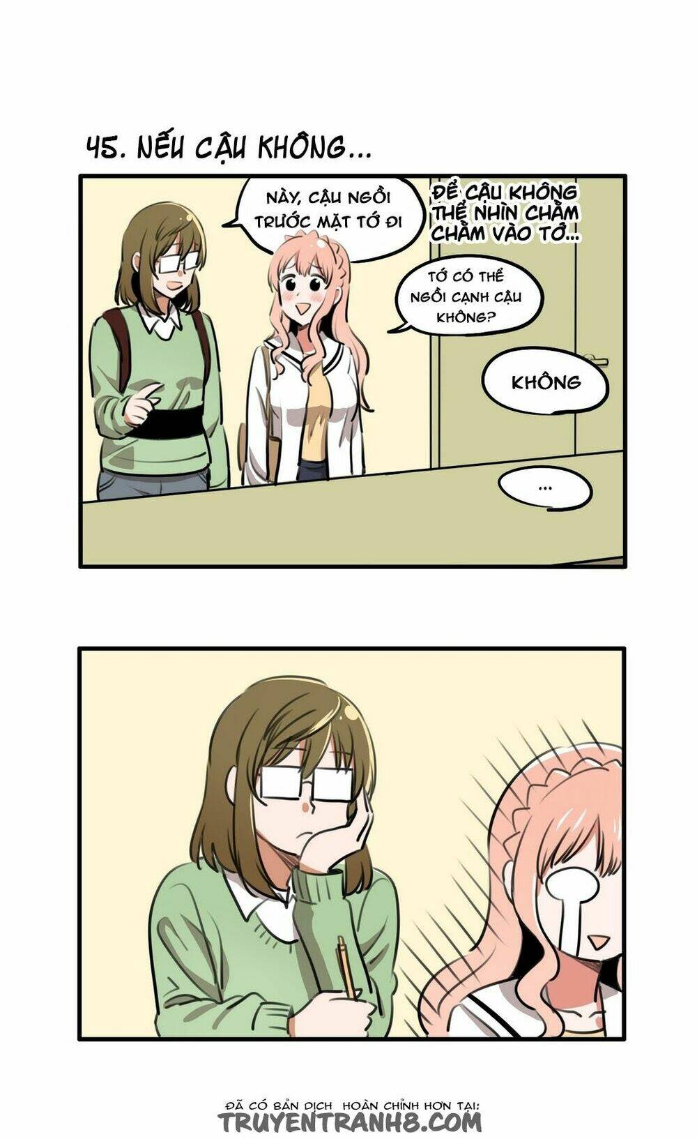 chuyện tình yuri chapter 6 17