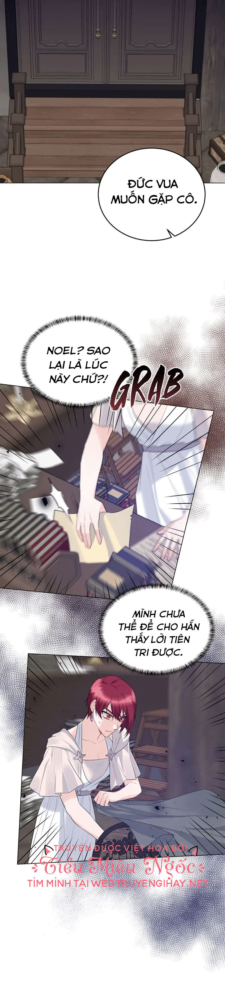 tôi sẽ trở thành nhân vật chính chapter 77 25