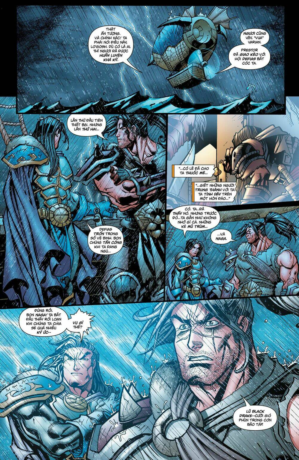 world of warcraft chapter 13 11