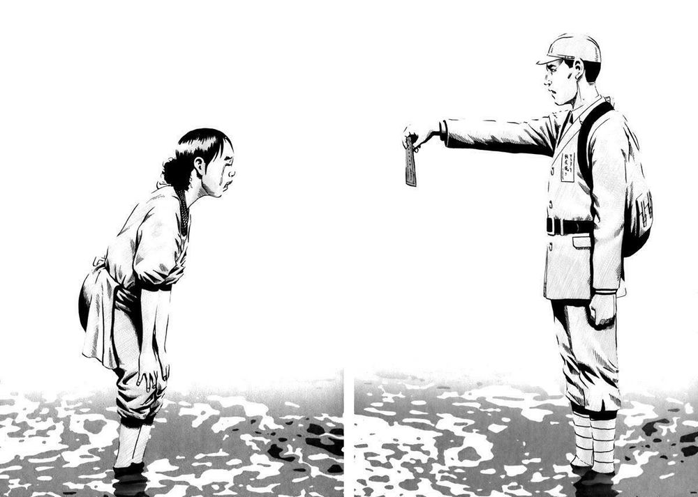 giấy báo tử chapter 2.6 19