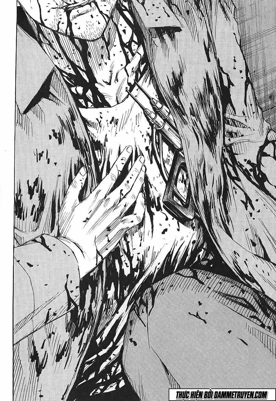 đảo ma cà rồng chapter 319 16