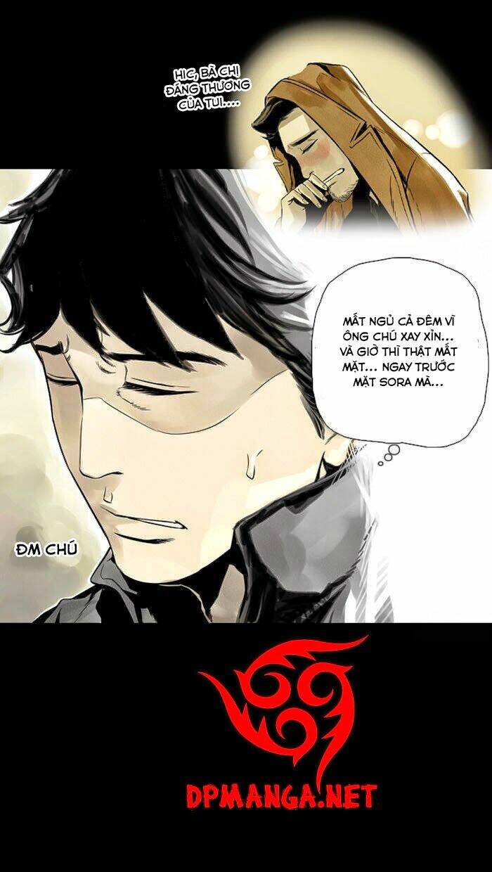 những xác chết hồi sinh từ đại dương chapter 10 31