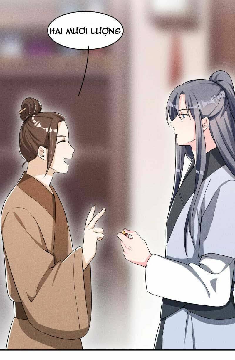 hoàng tử phu quân, ta nuôi ngươi a! chapter 34 22