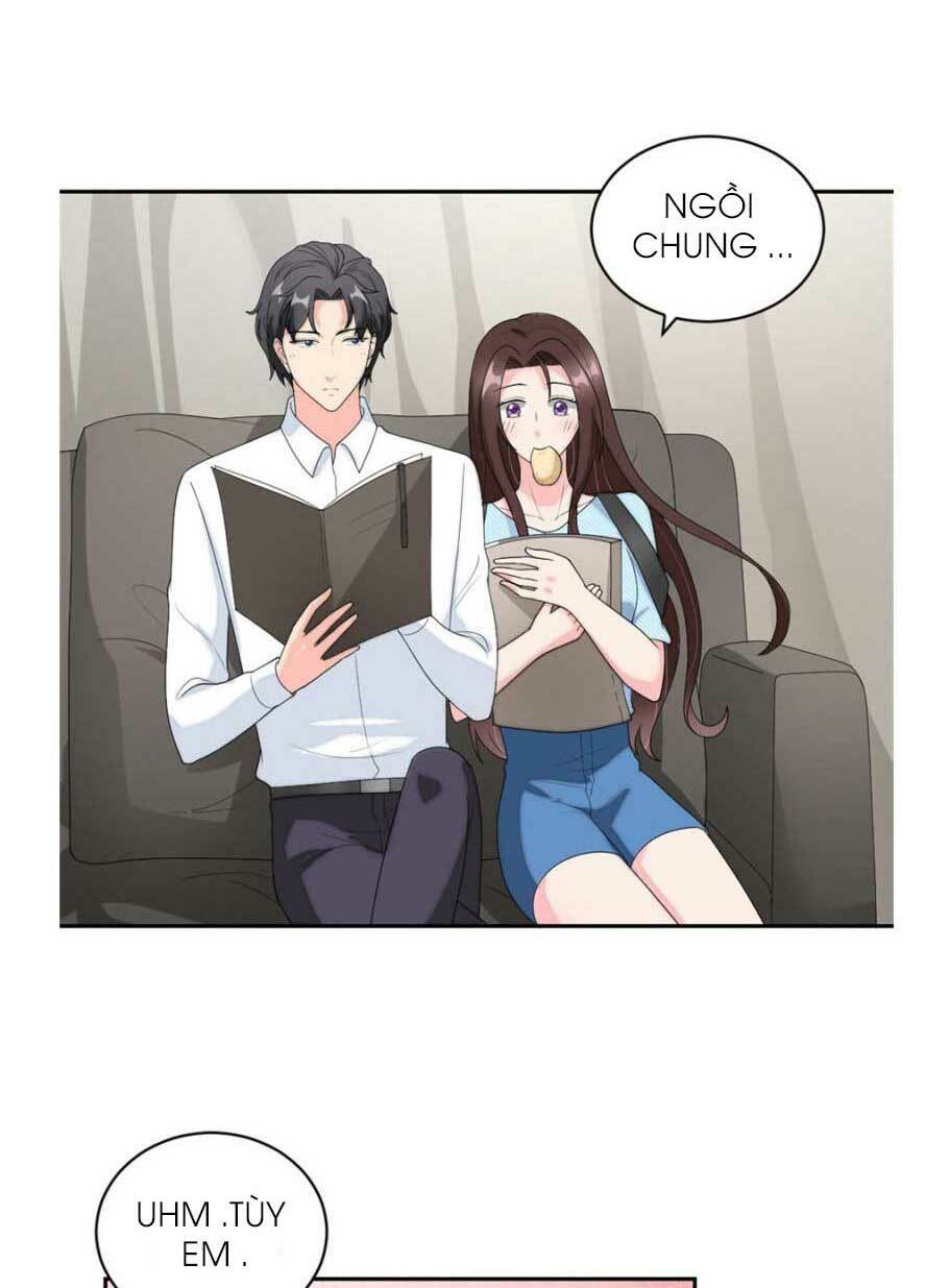 manh bảo đột kích: mami cha con đâu ? chapter 87 8