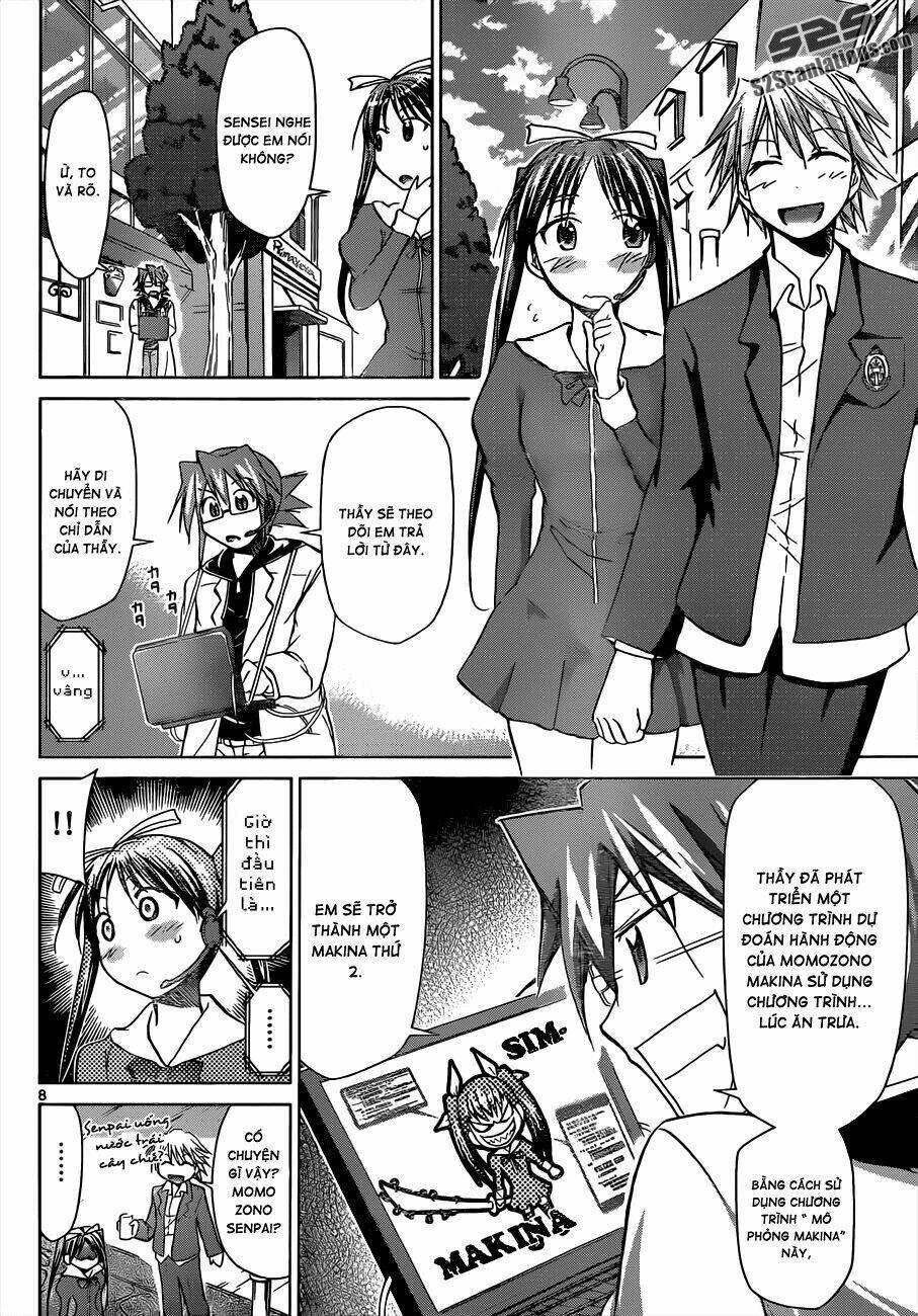 denpa kyoushi chapter 49 8